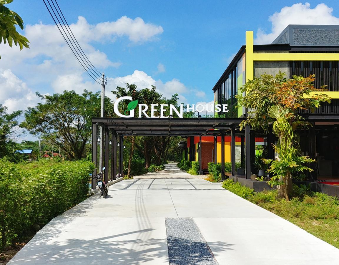 Green House Neo-Resotel Nakhon Si Thammarat Exterior photo