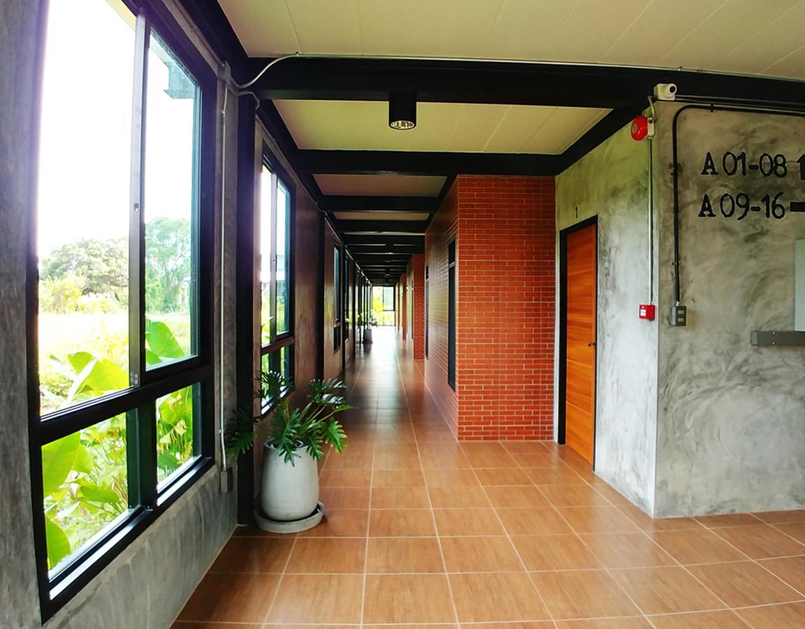 Green House Neo-Resotel Nakhon Si Thammarat Exterior photo