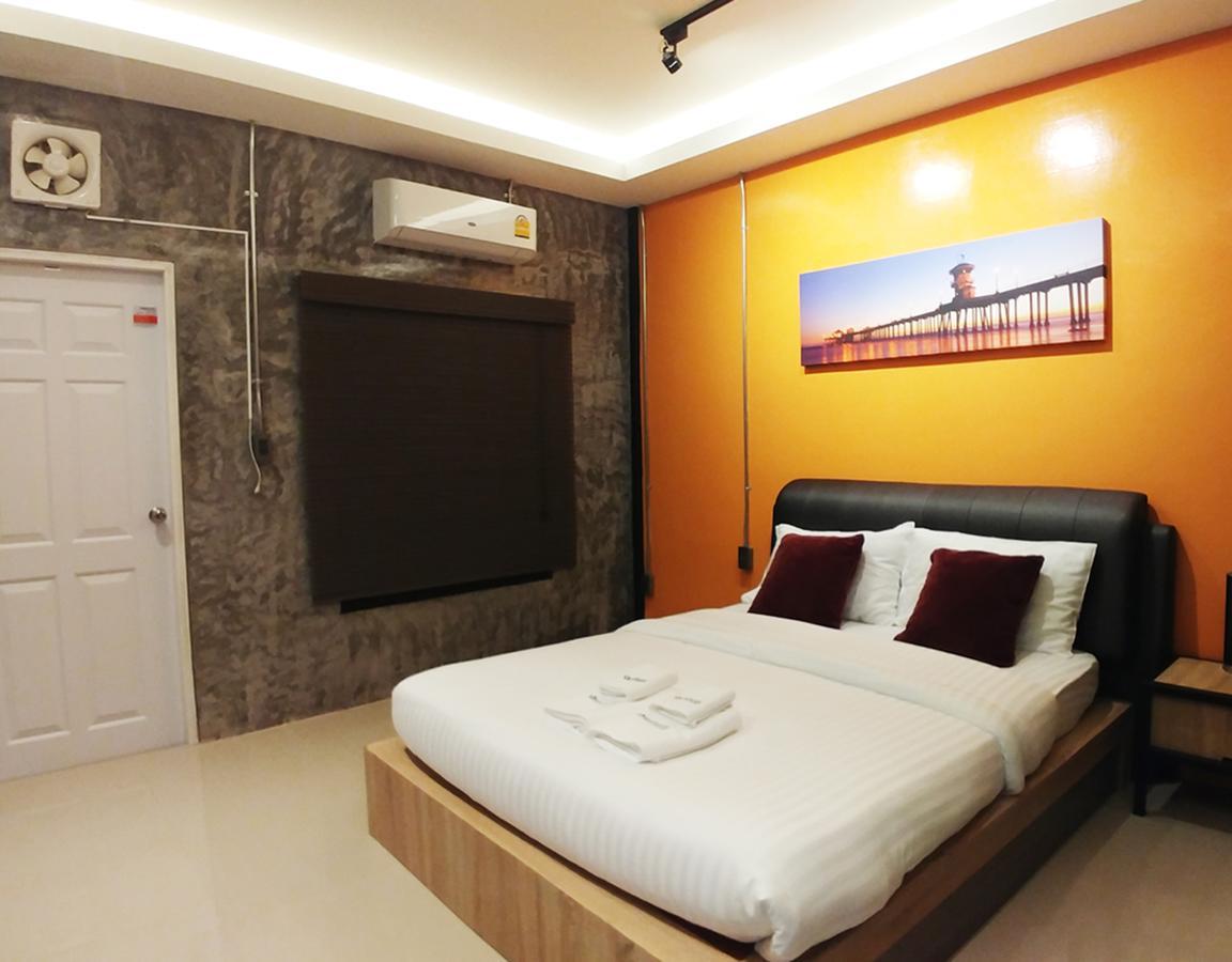 Green House Neo-Resotel Nakhon Si Thammarat Exterior photo