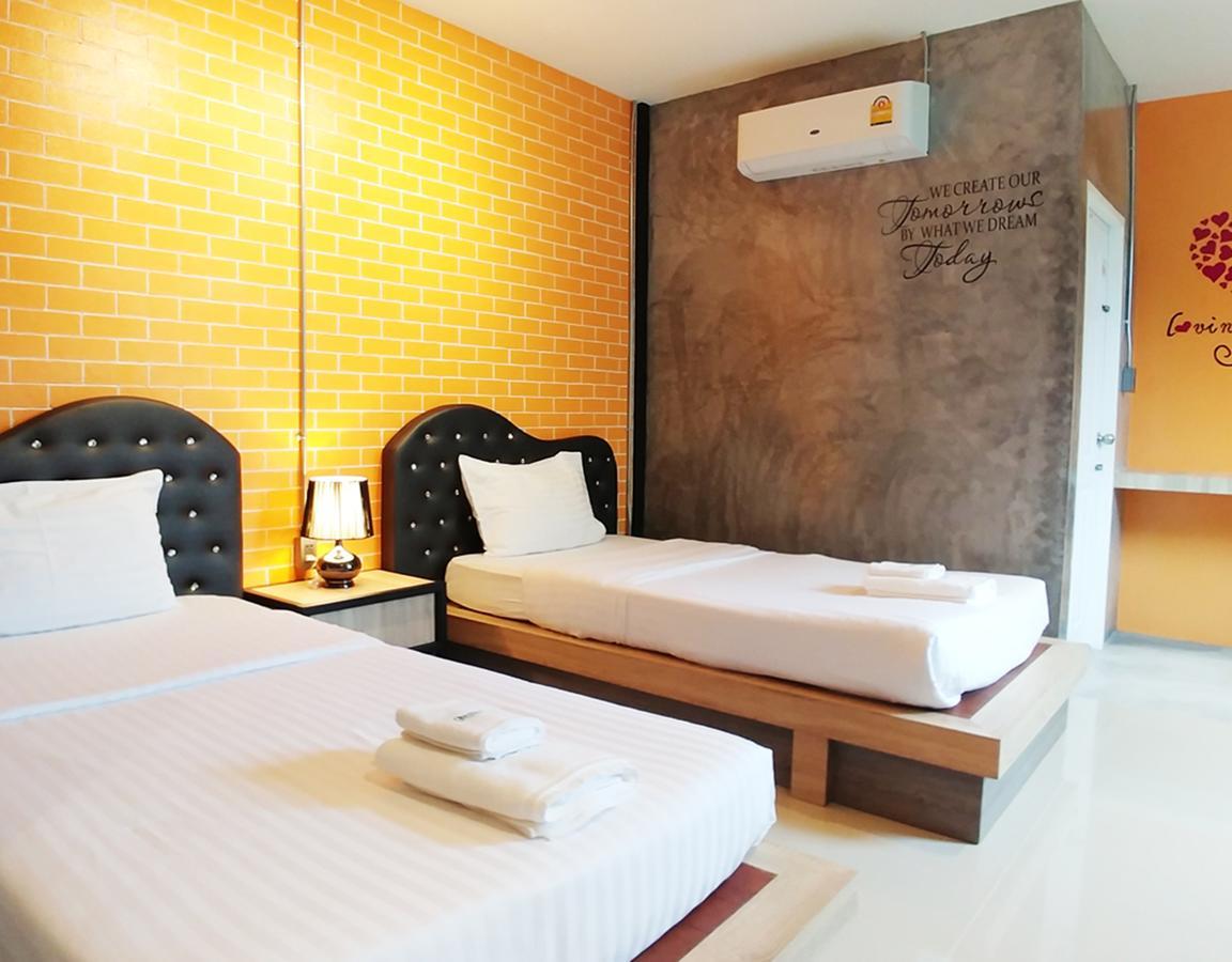 Green House Neo-Resotel Nakhon Si Thammarat Exterior photo
