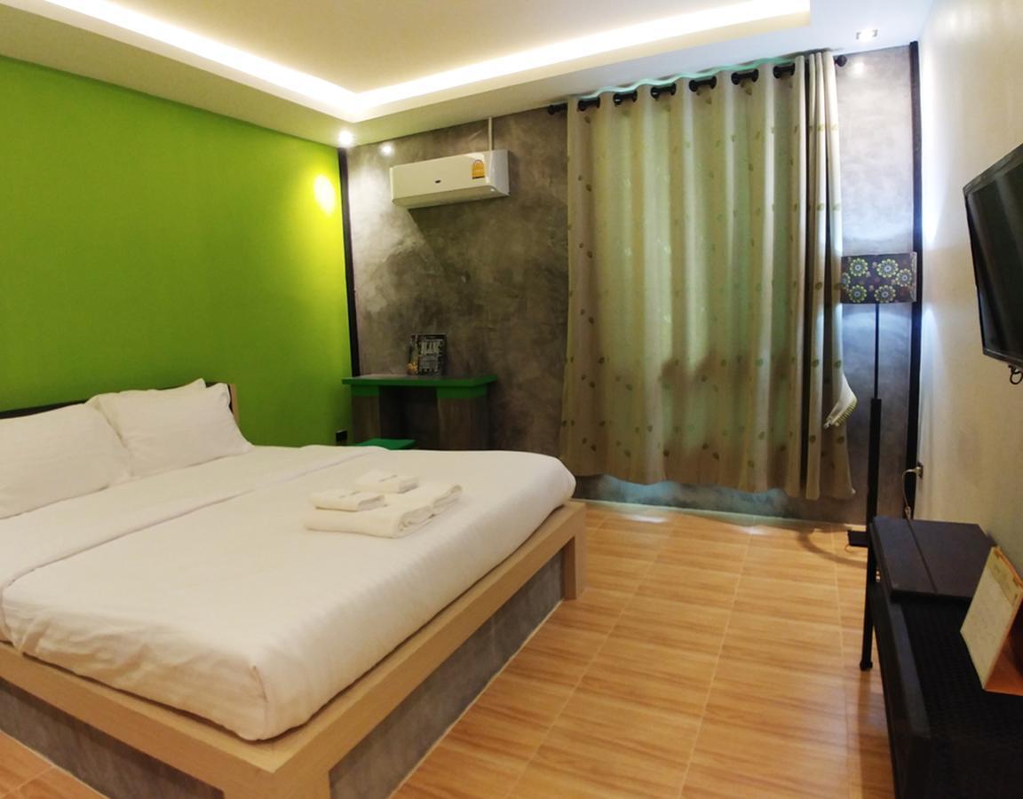 Green House Neo-Resotel Nakhon Si Thammarat Exterior photo