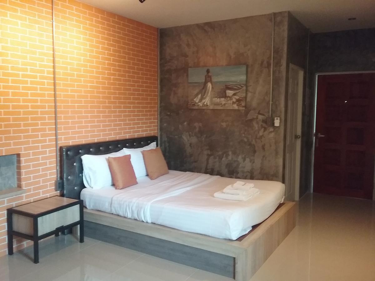 Green House Neo-Resotel Nakhon Si Thammarat Exterior photo