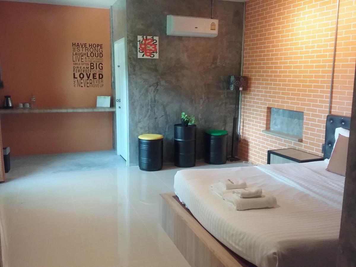 Green House Neo-Resotel Nakhon Si Thammarat Exterior photo
